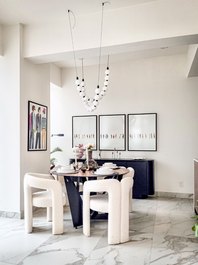 Departamento En Venta En Lomas De Santa Fe