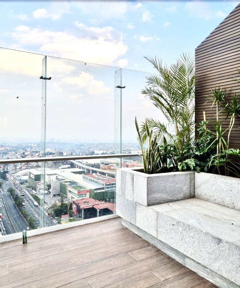 Departamento en Venta en Lomas de Santa Fe