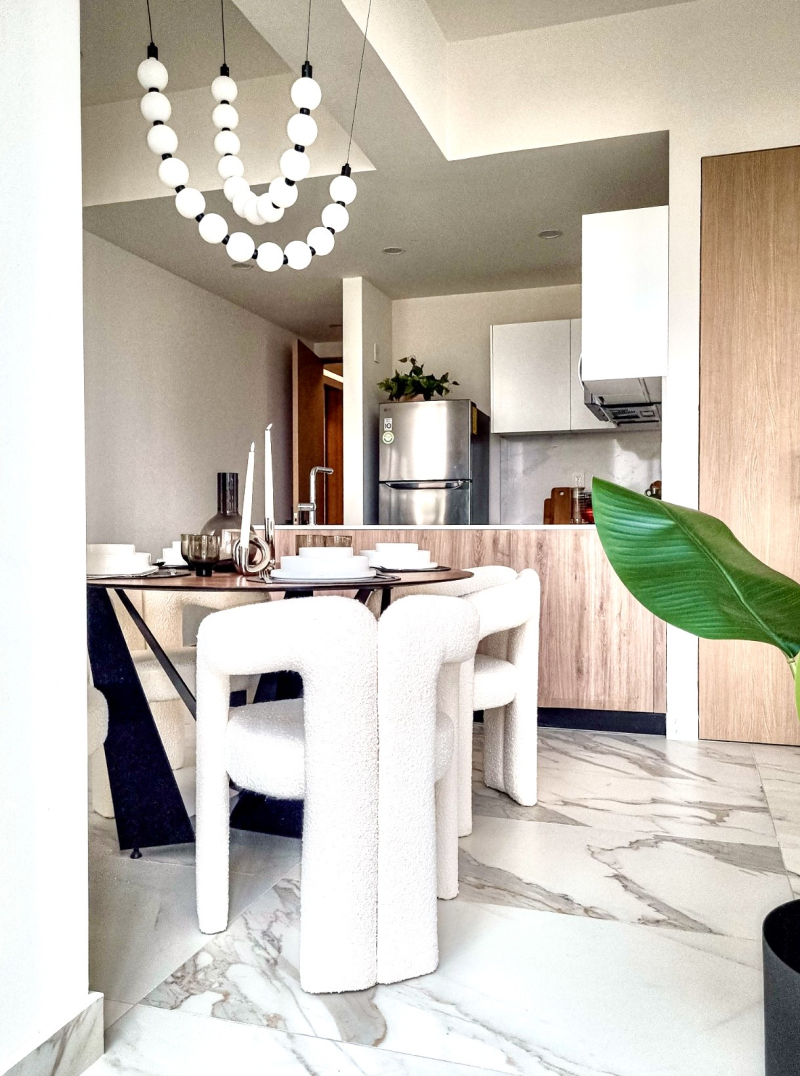 Departamento En Venta En Lomas De Santa Fe