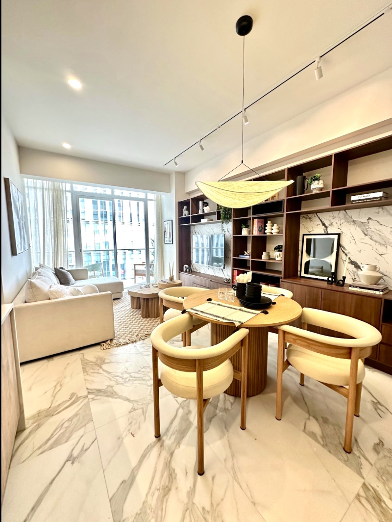 Departamento En Venta En Lomas De Santa Fe