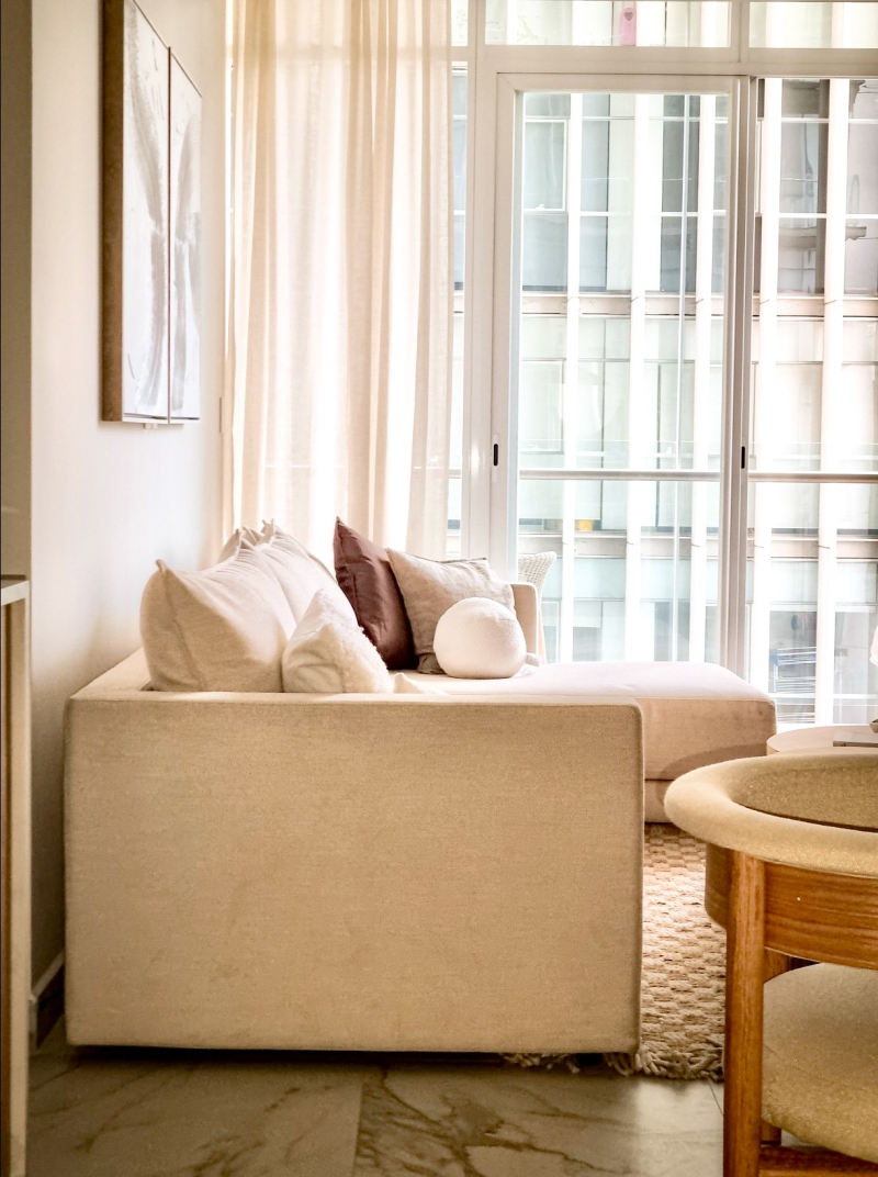 Departamento En Venta En Lomas De Santa Fe