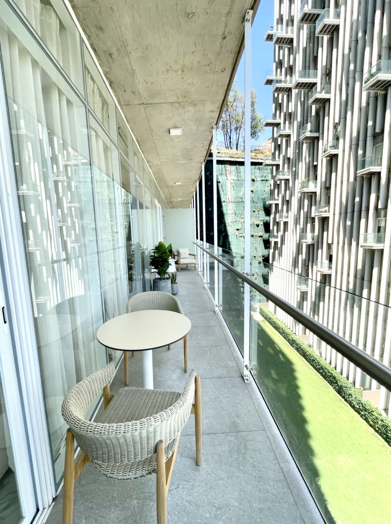 Departamento En Venta En Lomas De Santa Fe