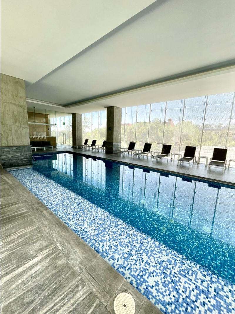 Departamento En Venta En Lomas De Santa Fe