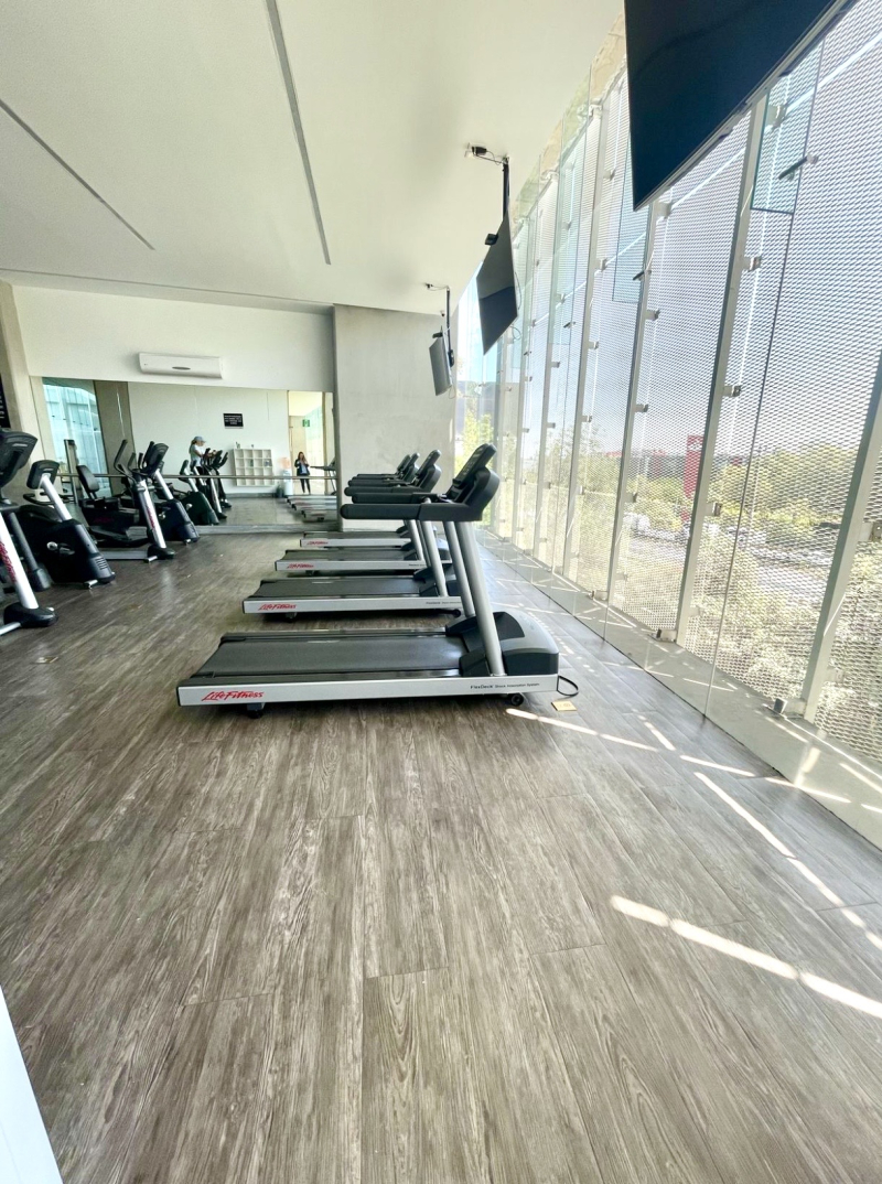 Departamento En Venta En Lomas De Santa Fe