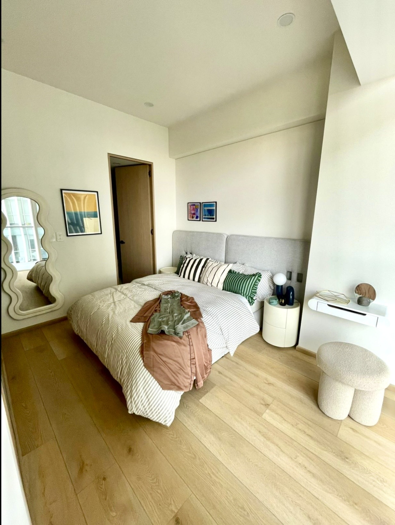 Departamento En Venta En Lomas De Santa Fe