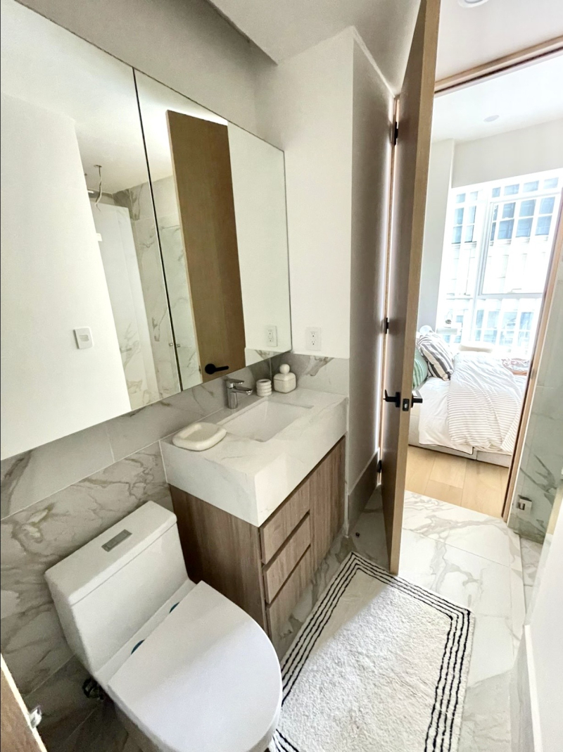 Departamento En Venta En Lomas De Santa Fe