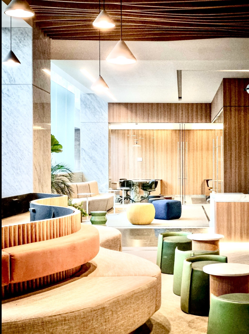 Departamento En Venta En Lomas De Santa Fe