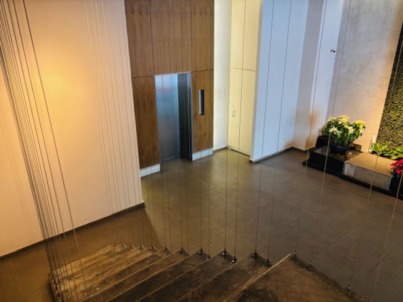 Departamento en renta, Condesa con terraza