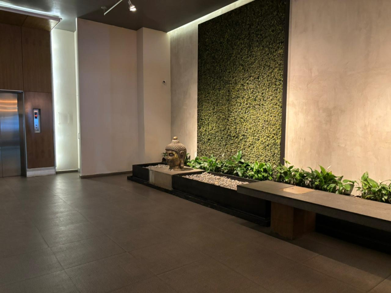 Departamento en renta, Condesa con terraza