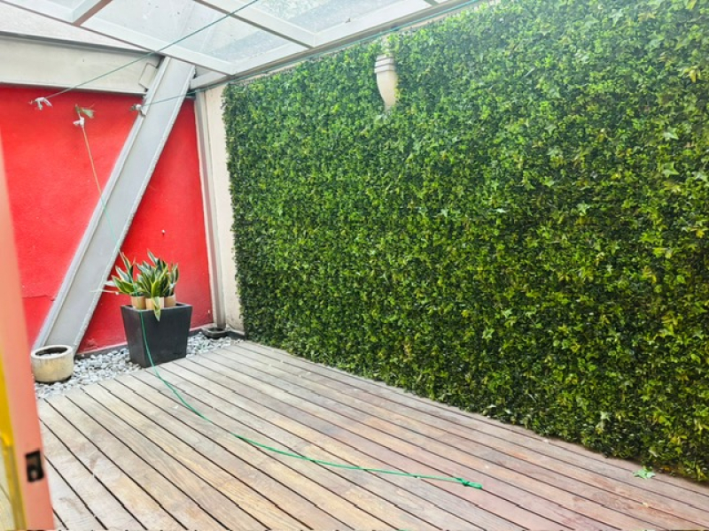 Departamento en renta, Condesa con terraza