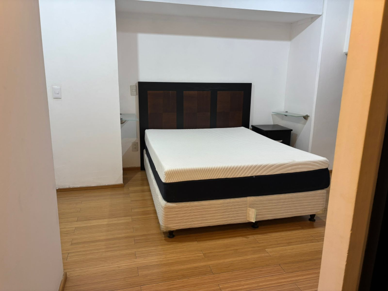 Departamento en renta, Condesa con terraza