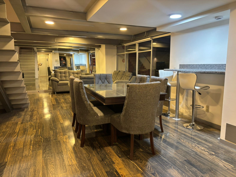 Departamento en renta, Condesa con terraza