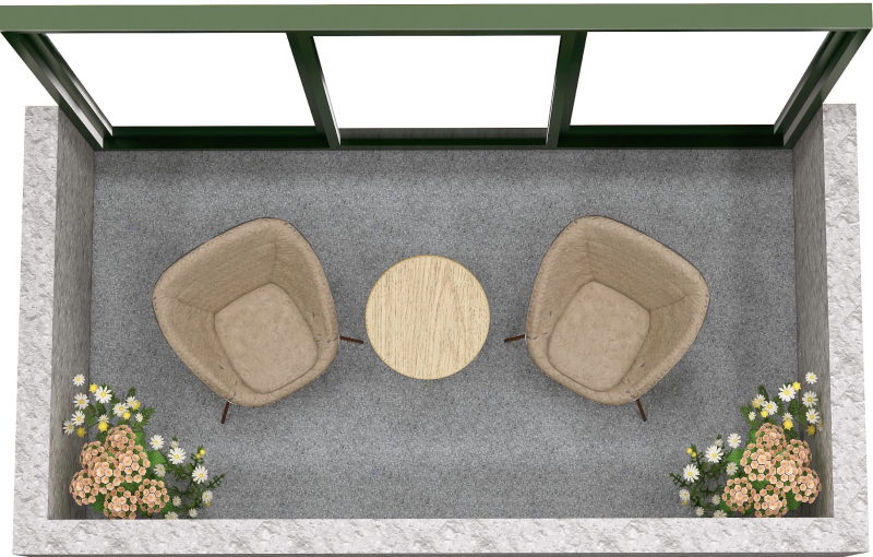 DEPARTAMENTO NUEVO CON TERRAZA EN VENTA EN LA CONDESA