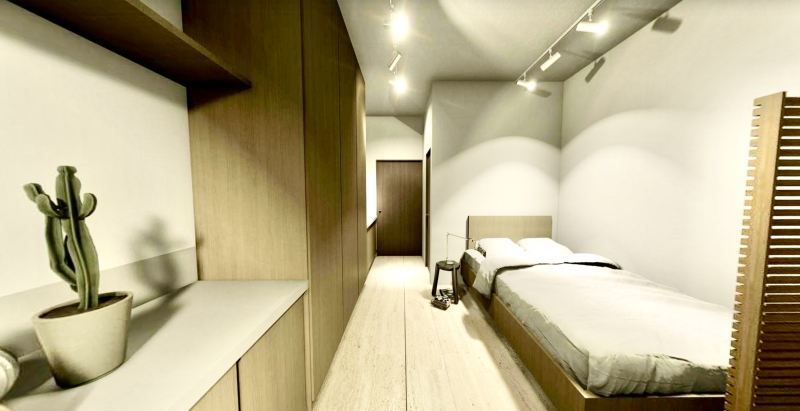 DEPARTAMENTO NUEVO EN VENTA CON GRAN TERRAZA EN LA CONDESA.