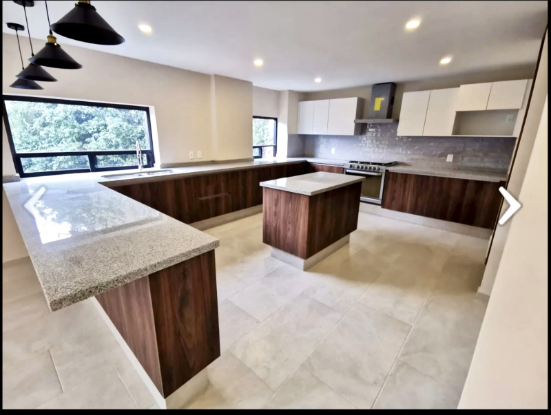 Departamento En Renta Cerca De Universidad Anahuac Norte Lomas Anahuac