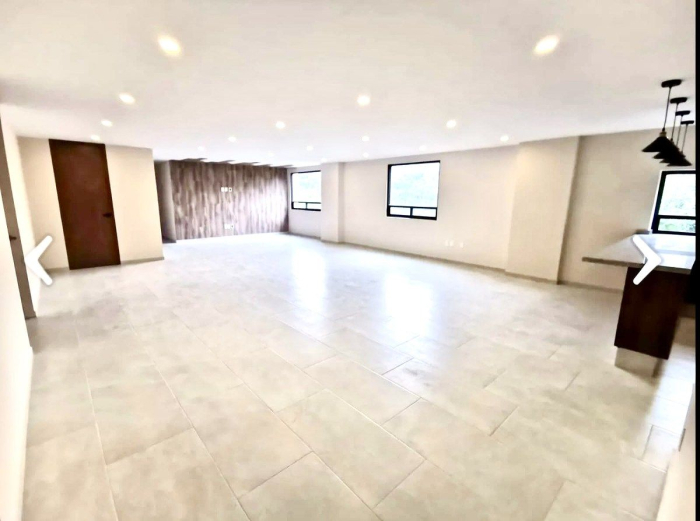 Departamento en renta cerca de Universidad Anahuac norte Lomas Anahuac