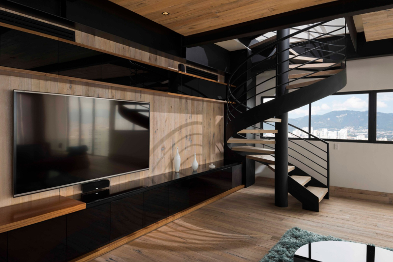 departamento en venta residencial avivia bosques de las lomas