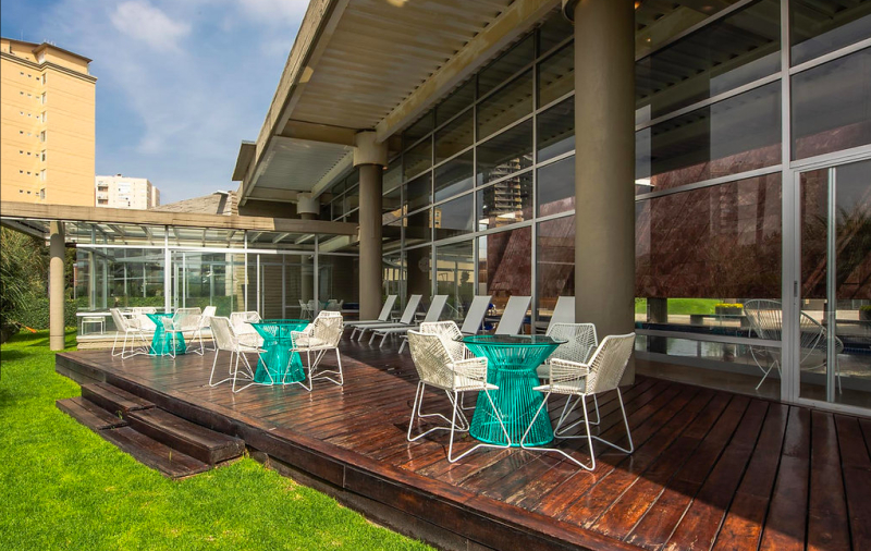 Departamento En Venta  Lo Alto Bosque Real