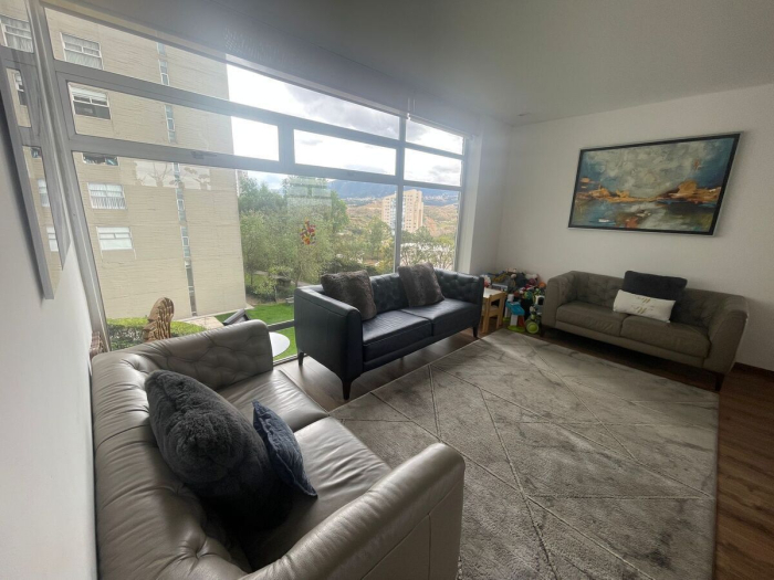 Departamento En Venta  Lo Alto Bosque Real