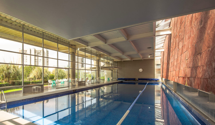 Departamento En Venta  Lo Alto Bosque Real