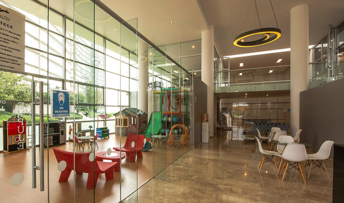 Departamento En Venta  Lo Alto Bosque Real