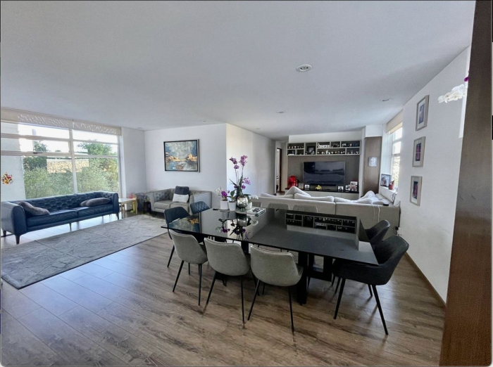 Departamento En Venta  Lo Alto Bosque Real