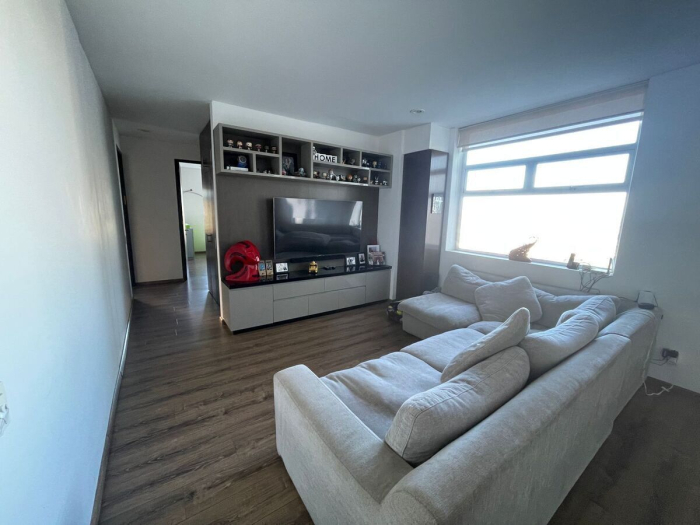 Departamento En Venta  Lo Alto Bosque Real