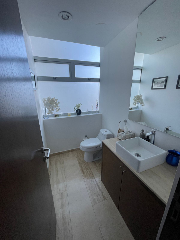 Departamento En Venta  Lo Alto Bosque Real