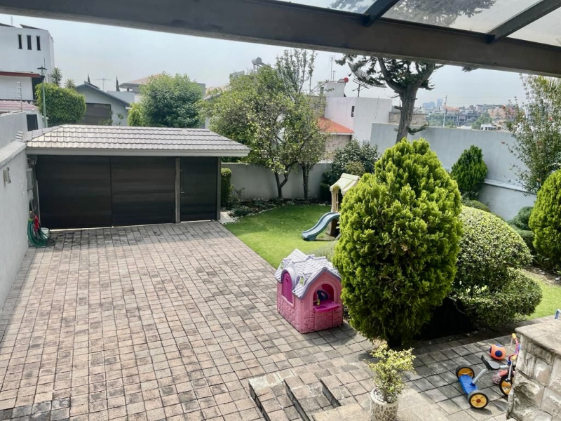 Casa En Venta Dentro De Cerrada En La Herradura , Huixquilucan