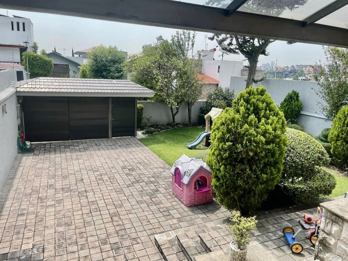 Casa En Venta Dentro De Cerrada En La Herradura , Huixquilucan