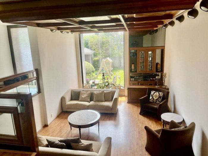 Casa En Venta Dentro De Cerrada En La Herradura , Huixquilucan