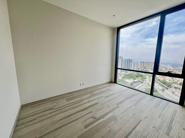 Departamento Con Terraza En Venta  Cosmocrat Interlomas