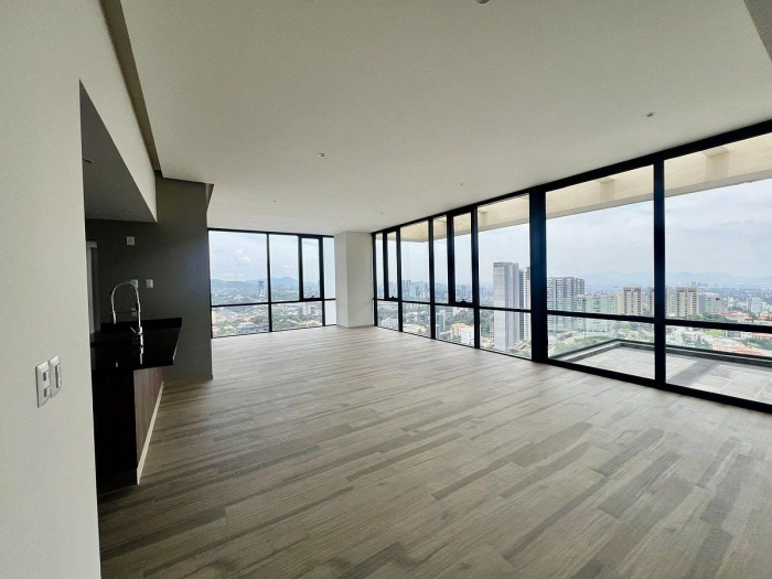Departamento Con Terraza En Venta  Cosmocrat Interlomas