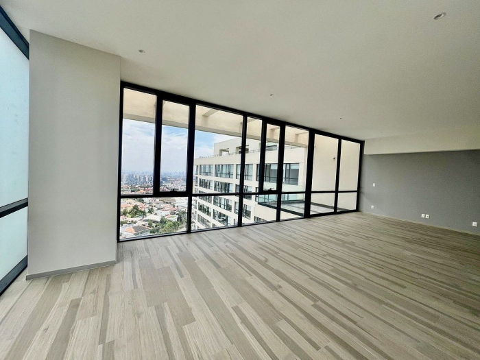 Departamento Con Terraza En Venta  Cosmocrat Interlomas