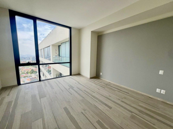 Departamento Con Terraza En Venta  Cosmocrat Interlomas
