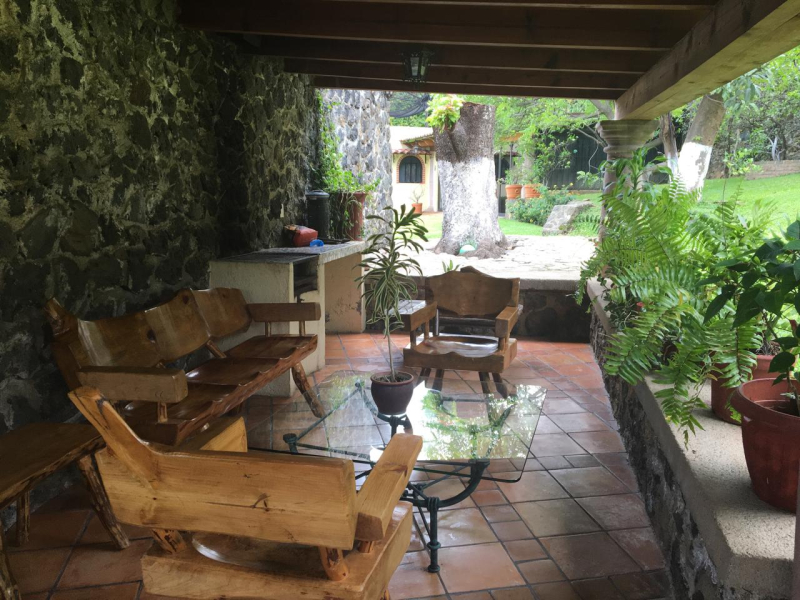 casa en venta en santiago tepetlapa 