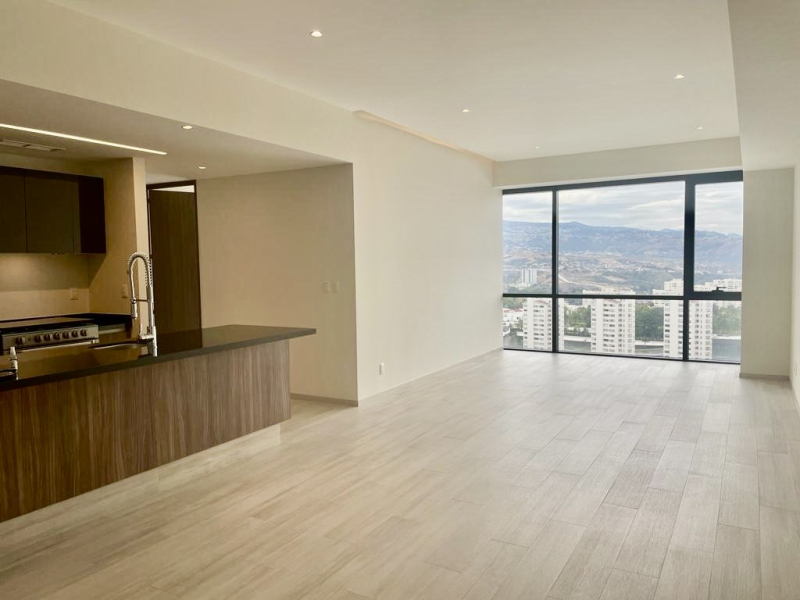 Departamento En Renta Cosmocrat Interlomas