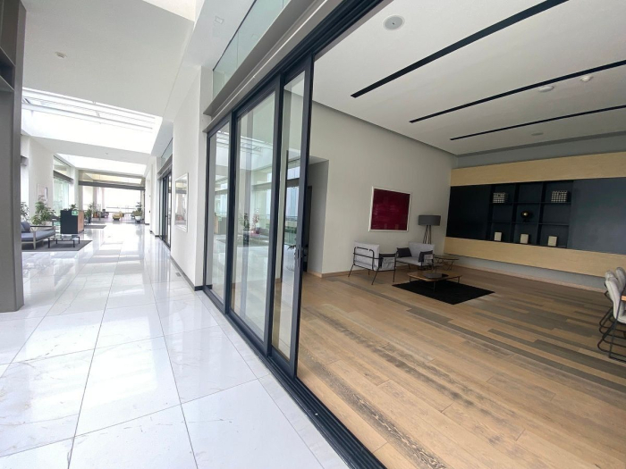 Departamento En Renta Cosmocrat Interlomas