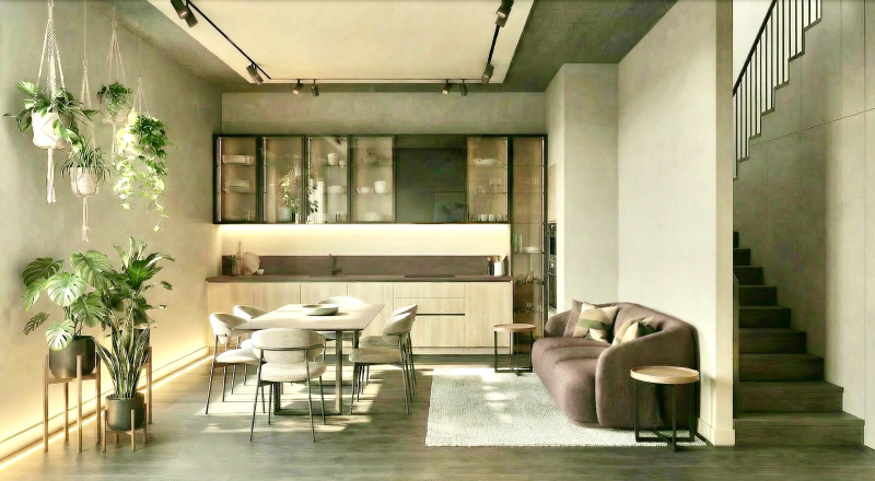 departamento nuevo con roof privado en venta en roma sur