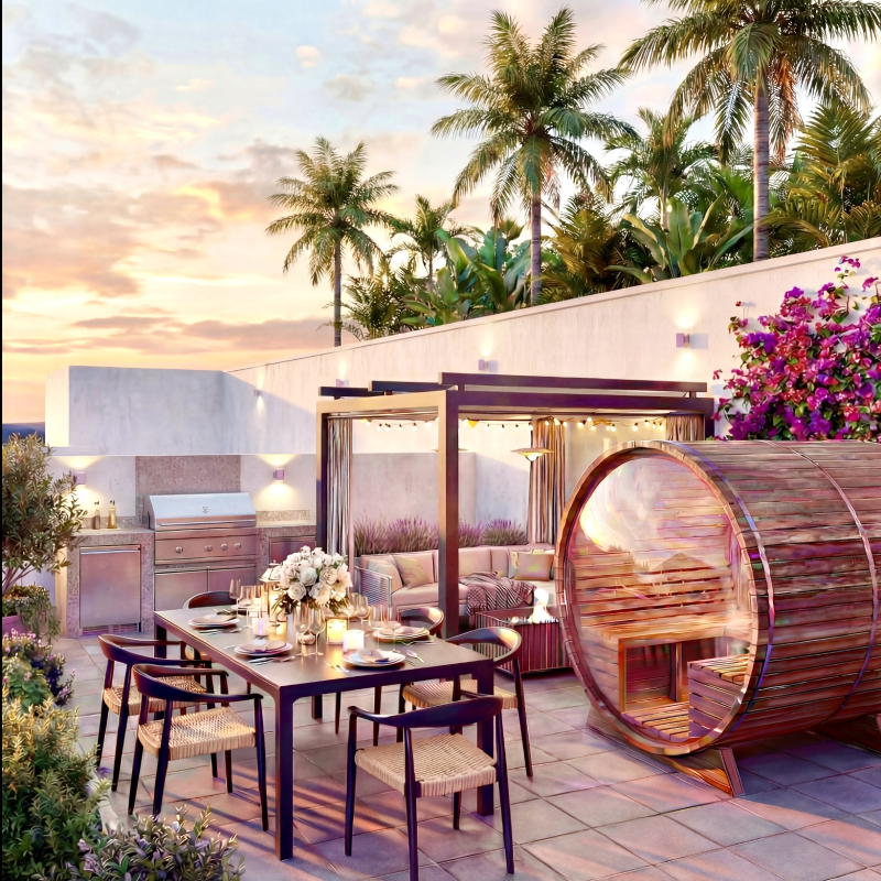 departamento nuevo con roof privado en venta en roma sur