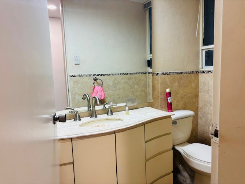 departamento en venta polanco, exterior con terraza