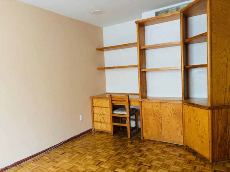 departamento en venta polanco, exterior con terraza