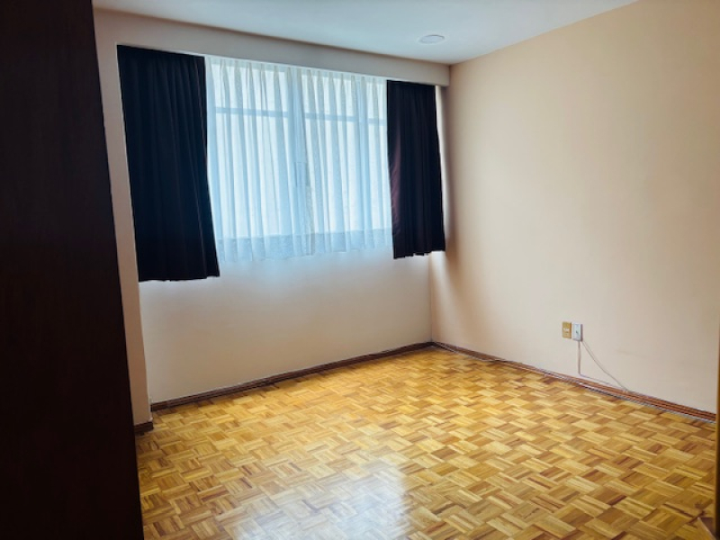 departamento en venta polanco, exterior con terraza
