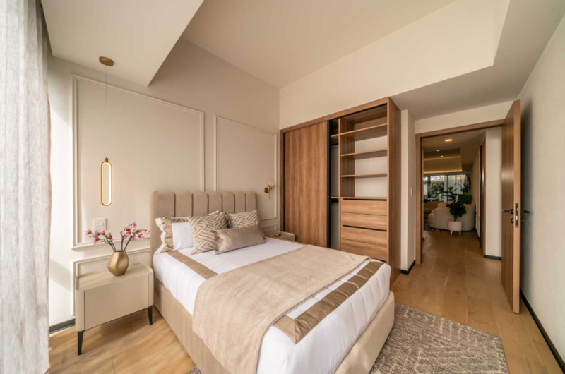 Venta Departamentos En Central Park Bosque Real / Lexington