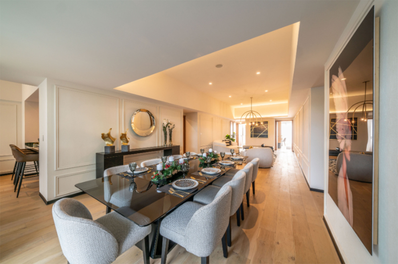 Venta Departamentos En Central Park Bosque Real / Lexington