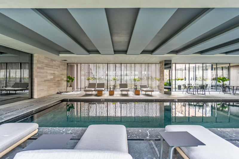 Venta Departamentos En Central Park Bosque Real / Lexington