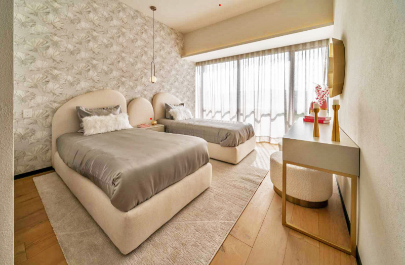 Venta Departamentos En Central Park Bosque Real / Lexington