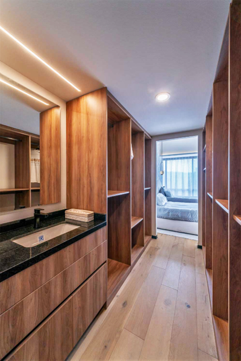 Venta Departamentos En Central Park Bosque Real / Lexington