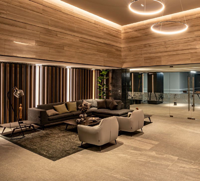 Venta Departamentos En Central Park Bosque Real / Lexington