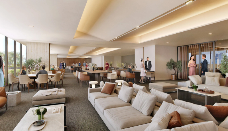 Venta Departamentos En Central Park Bosque Real / Lexington